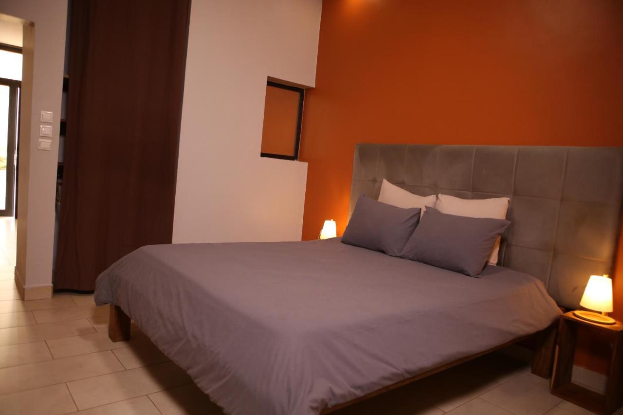 Au Bord De L'Eau Hotel Bamako Luaran gambar